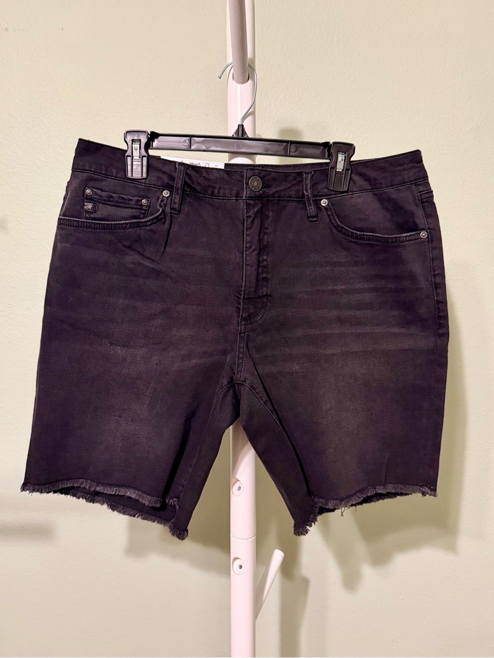 NWT Seven Bermuda Jean Shorts